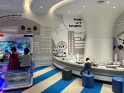 -MINI MARS KIDS CLUB亲子家庭中心(杨浦黄兴店)