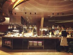 自助取餐区-杭州国际会议中心洲际酒店-原素全日餐厅(解放东路店)