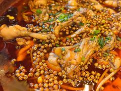 -向川南·水煮鱼·川菜(和平里店)