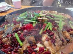 -老板恋上鱼(恒隆广场店)