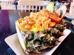 菠萝海鲜炒饭-Thai Alley泰爱里(二沙岛店)