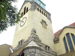 -青岛市江苏路基督教堂