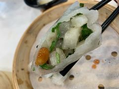 果粉蒸饺-粤厨点心专门店