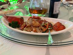 -锦江饭店锦北楼-锦江厅