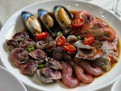 -好兄弟郭巨海鲜(天一阁店)