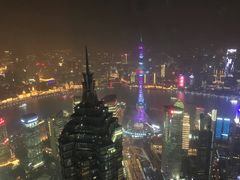 -上海环球金融中心云端足球盛典