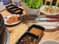 -胖记烤肉(江汉路店)