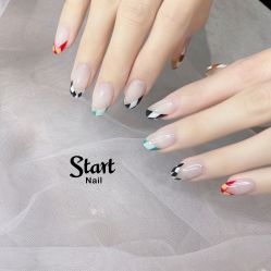点击看大图 -StartNail美甲