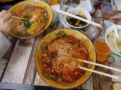 -火辣辣麻辣粉(桃园二巷店)