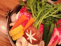 牛肉寿喜锅-阿吾罗日本料理(K11艺术中心店)