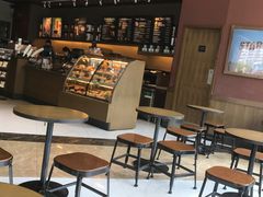 -星巴克(广州东圃天银店)