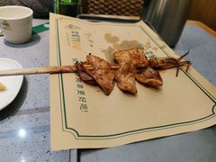 -李军力烧烤(丰庆路店)