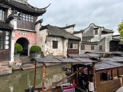 -乌镇东栅景区