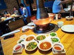 -额尔敦传统涮火锅·冰煮羊(铁东店)