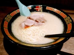 拉面-一蘭拉面(新宿中央东口店)