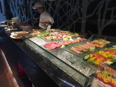 -泰谷酒店·太古码头闽菜自助餐厅