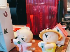 -星巴克(凯德晶萃店)
