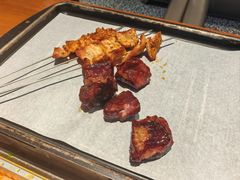 -路边羊烧烤酒场(宝带路店)
