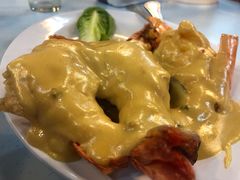 奶油虎虾-ZF Seafood Restaurant 卓峰海鲜餐