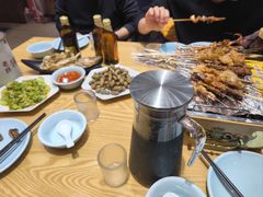 -老胖吉林小串烧烤(南翔店)