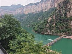 -河南宝泉旅游区