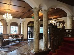 大堂-马勒别墅·中餐厅