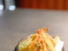 大虾天妇罗-铭牛烧肉·和牛海鲜自助(高新月牙湖店)