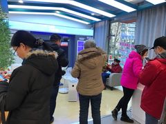 -工会驿站-中国移动上海公司云莲营业厅户外职工爱心接力站(南码头路店)