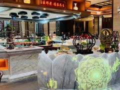 -大佛寺高级素食自助餐厅
