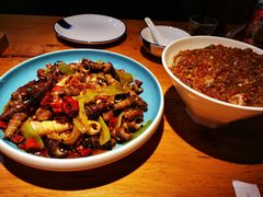 -丹东立强海鲜烧烤·牛B大串(星海店)
