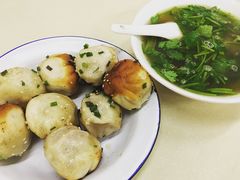 -舒蔡记生煎菜饭(云南中路店)