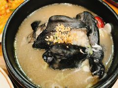 -长寿参鸡汤(朝韩风情街店)