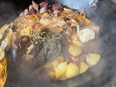 -农家铁锅炖(太阳沟店)