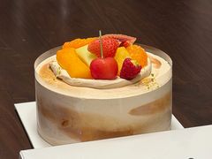 -black rainbow coffee