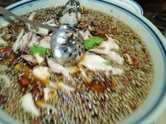 -李记搅团•非遗陕菜(三桥店)