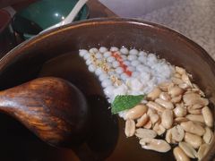 土家桂花红糖凉粉-吃饭皇帝大(解放西路店)