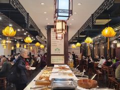 -清心素食自助餐厅(夫子庙店)