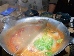 -湊湊火锅·茶憩(上海合生汇店)