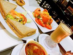 玫瑰咖啡-安德鲁饼店(总店)