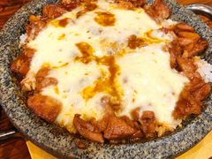 芝士鸡肉-麻喜大