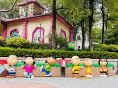 -史努比缤纷世界