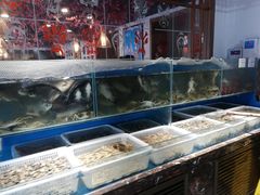 水产区-东大桥小国抻面烧烤(长通路店)