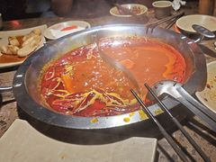 -蜀国大将老火锅(江北店)