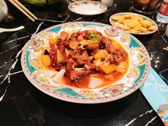 -巴依老爷新疆美食(清华东门店)