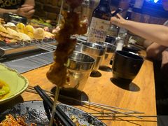 -悦屋老板娘的烤肉店(紫薇田园店)