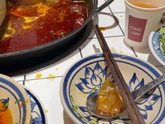 -旧街市鲜货老火锅(大光路店)