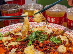 -黄弟大排档·湖南菜·小龙虾·小海鲜(凯旋北路店)