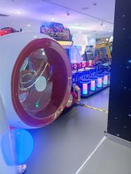 -Land Mark蓝马乐园(华联武夷购物中心店)