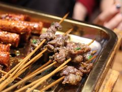 -盟重烧烤(高正街店)
