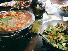 -衢州人家私房菜(中沙金座店)